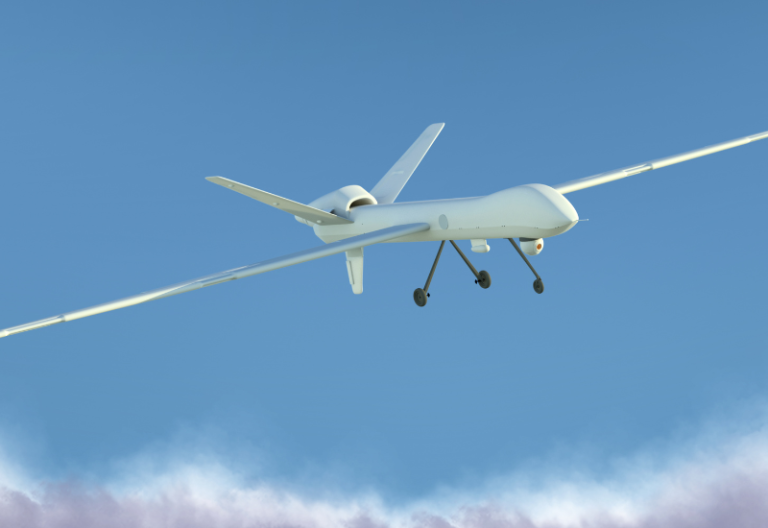 Unmanned Aerial Vehicles (UAVs) | R&D Case Study