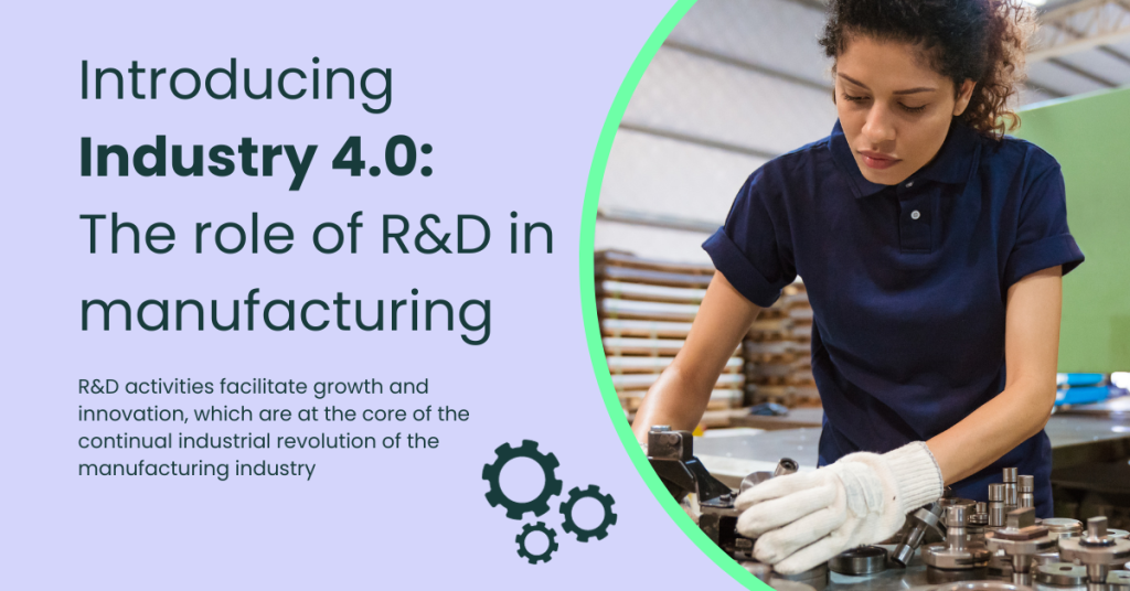 Understanding The Role Of R D In The Manufacturing Industry