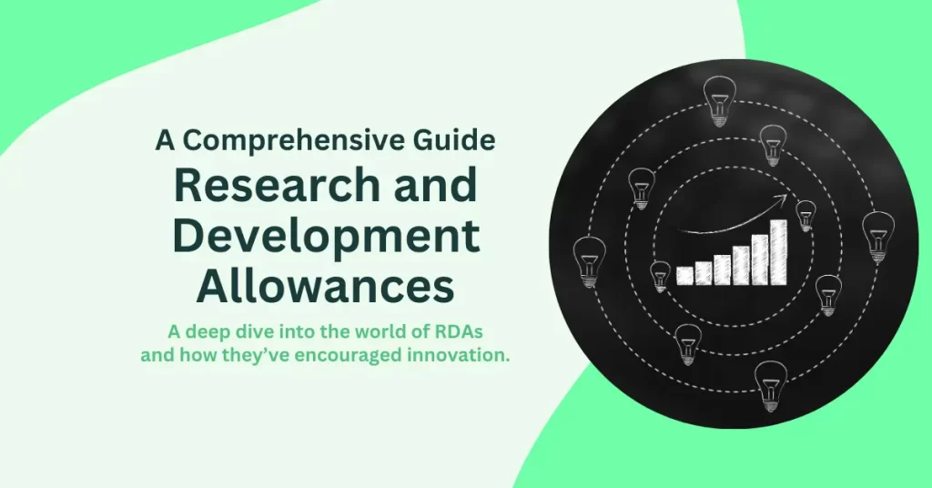 guide to research and development allowances