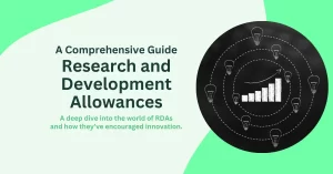 guide to research and development allowances