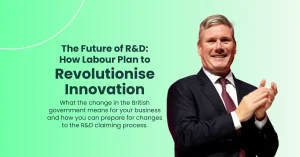 R&D Future - How Labour Plan to Revolutionise Innovation- Alexander Clifford