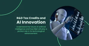 R&D Tax Credits and AI Innovation - Alexander Clifford