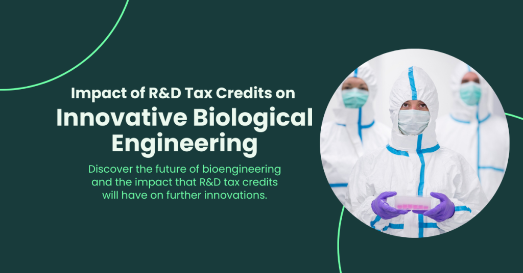 Innovative Biological Engineering - Alexander Clifford