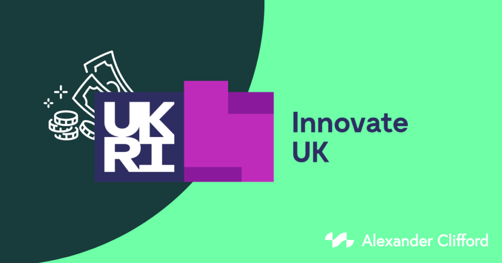 UKRI Innovate UK grants